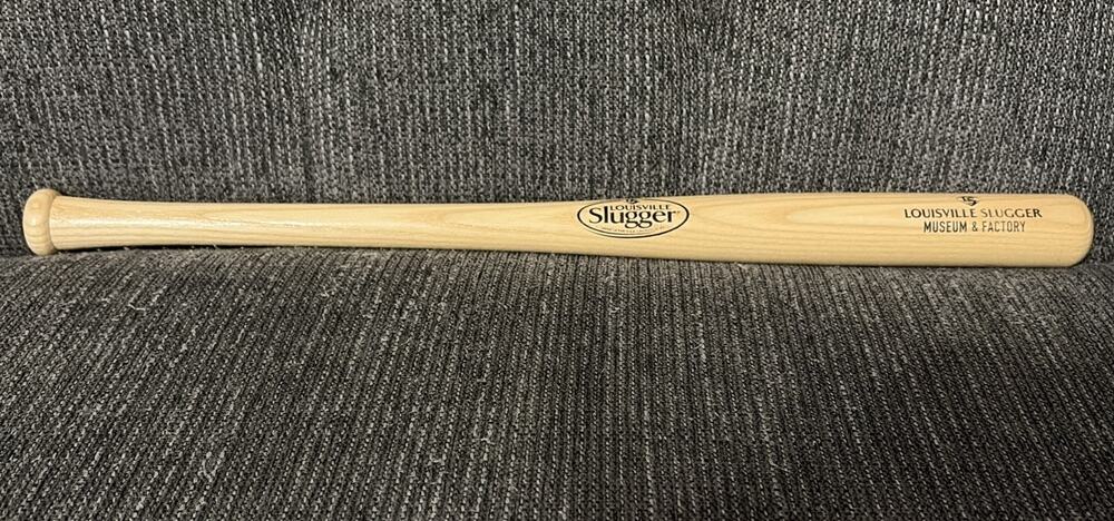 Louisville Slugger Mini Baseball Bat